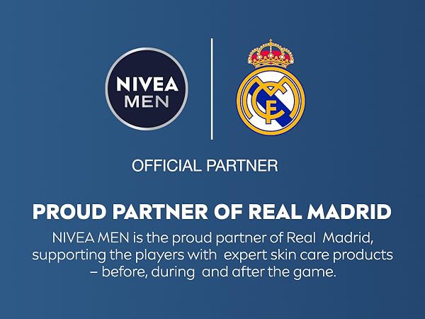 NIVEA Men_Real Madrid