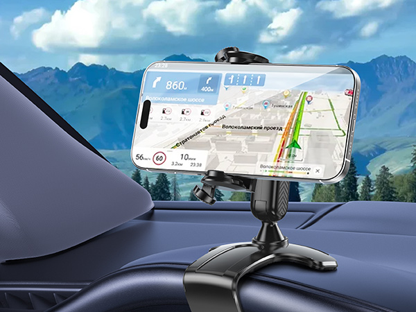 multifunctional adjustable phone holder