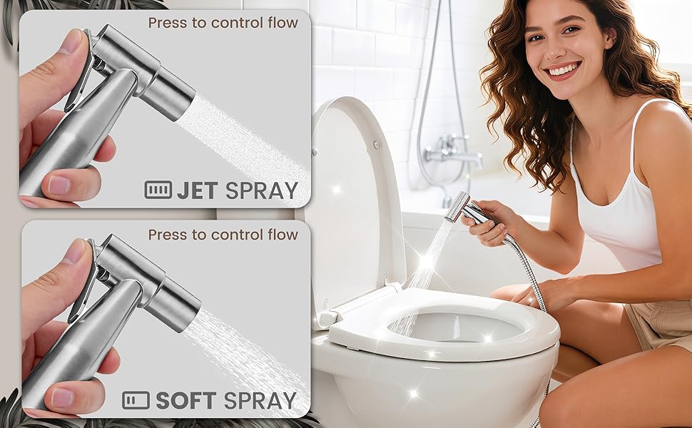 Bidet Sprayer