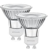 LED GU10 Range Hood Light Bulbs, LED Stove Appliance Light Bulb, Kitchen Light Replacement Haloge...