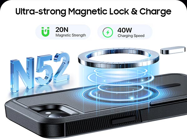 Ultra-strong magnetic
