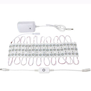 led mirror lights kits