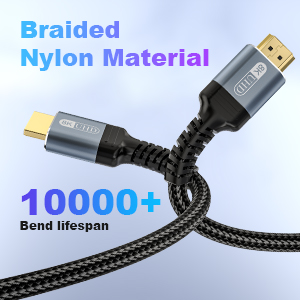 hdmi cable 8ft T1 A+