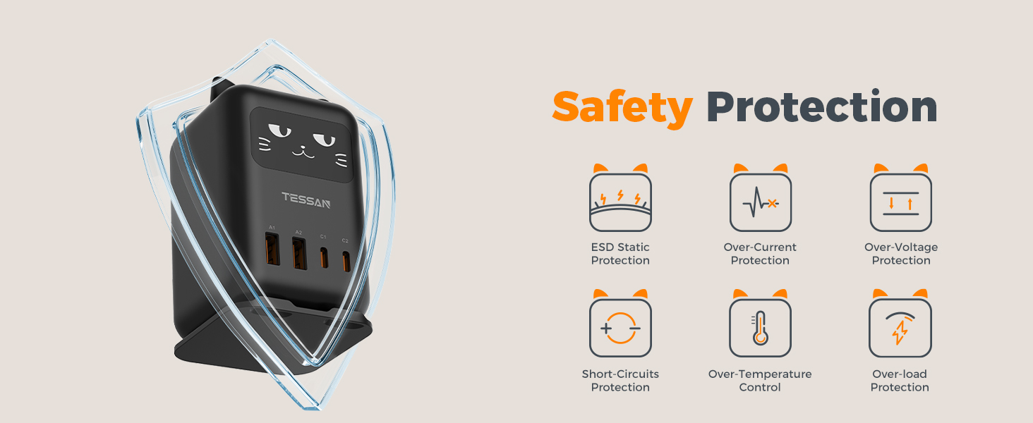 Safety Charging