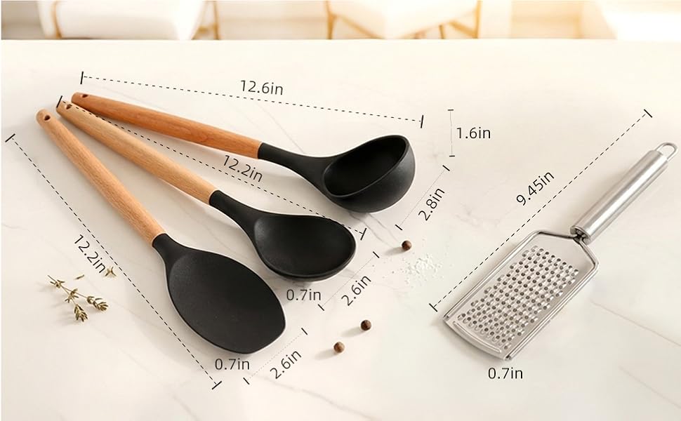 cooking utensils
