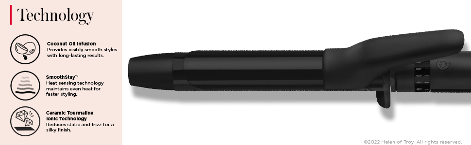 curlingiron; curlingirons; haircurlingiron; haircurlingirons; revlon; 1inch; longlastincurls