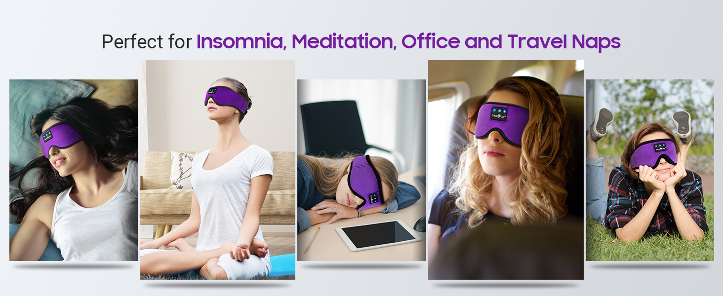 sleep headphones bluetooth sleeping headphone bluetooth sleep headphone wireless sleep phones gifts