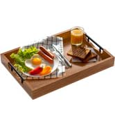 decorative coffee table tray