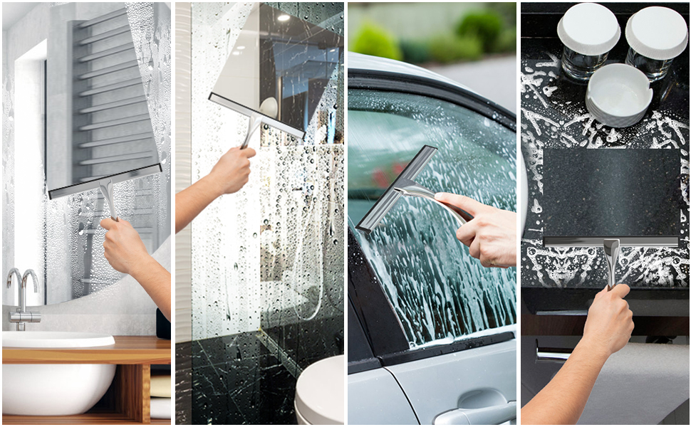 all purpose shower squeegee