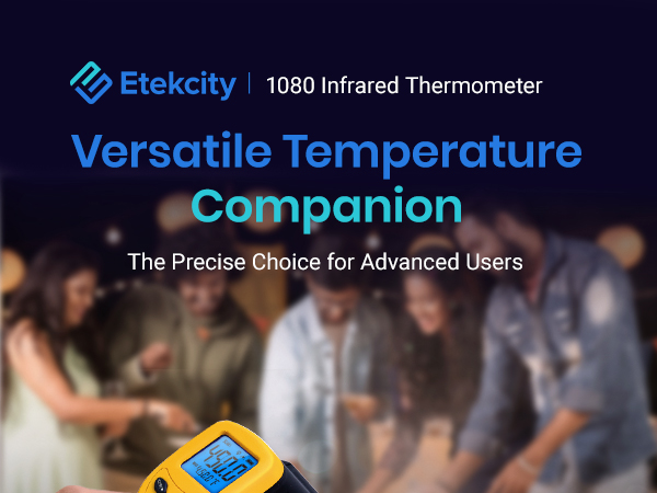Versatile Temperature Companion