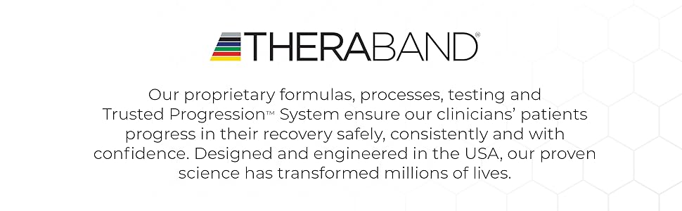 Theraband mission statement