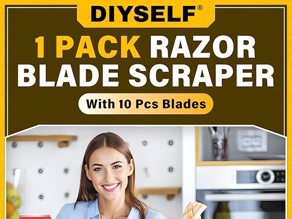 razor blade scraper