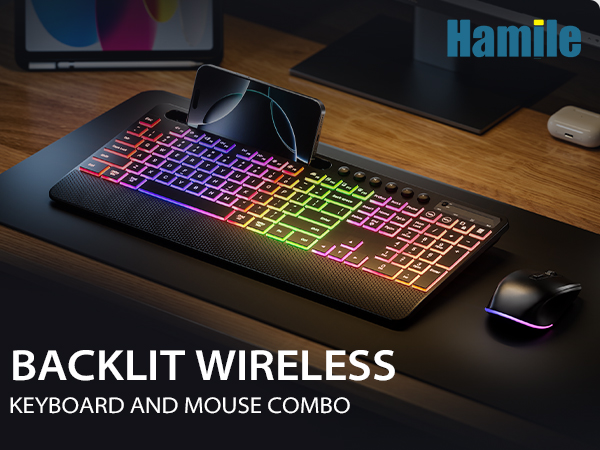 keyboard and mouse wireless