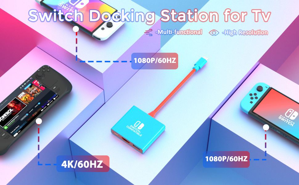 Nintendo Switch Dock