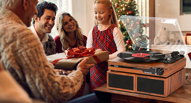 record player 