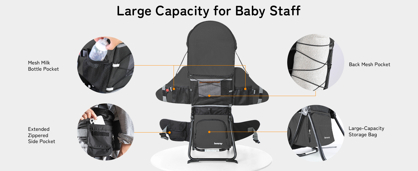 baby backpack carrier