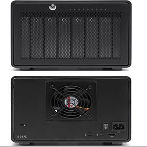 8 bay, security lock, RAID