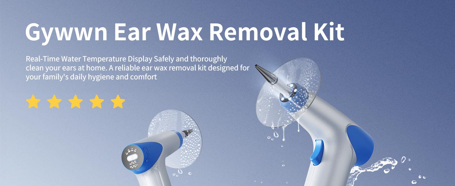 ear wax removal