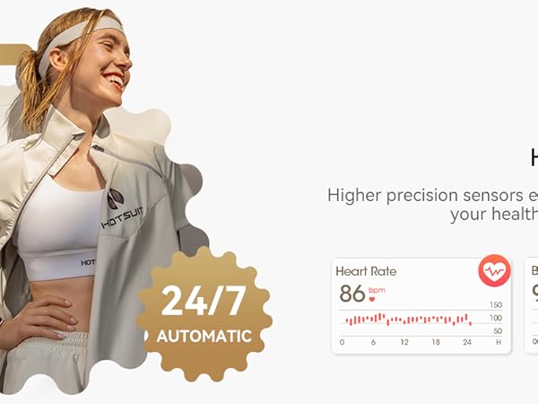 health fitness tracker