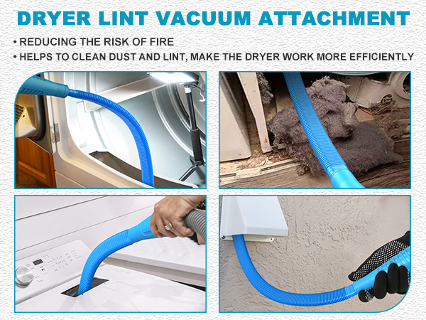 dryer vent cleaner kit