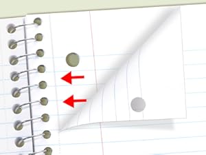 SUNEE Spiral Notebook, 1-Subject, College Ruled Paper