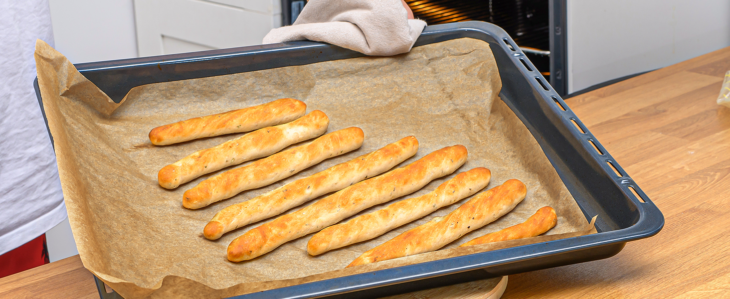 Use for baking bread