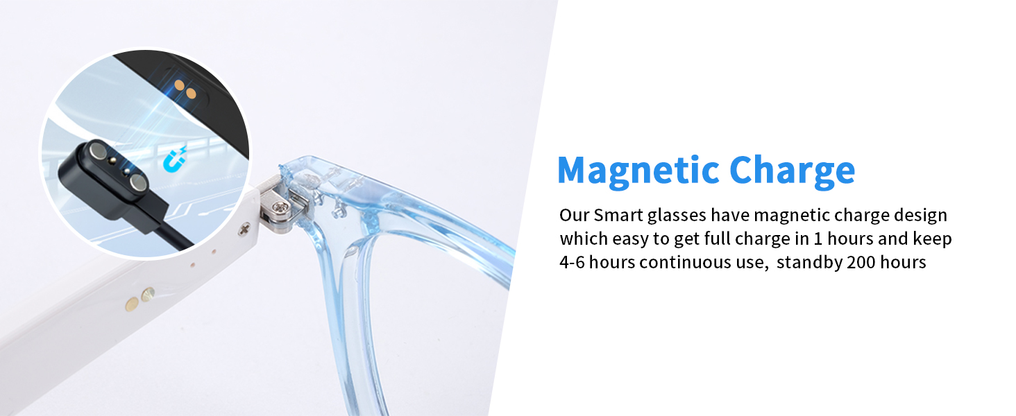 smart eye glass