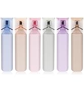 Dacono Pastel Highlighter Set, Chisel Tip, Tank Style, 6 Pack Morandi Colors, Cute No Bleed Bible...
