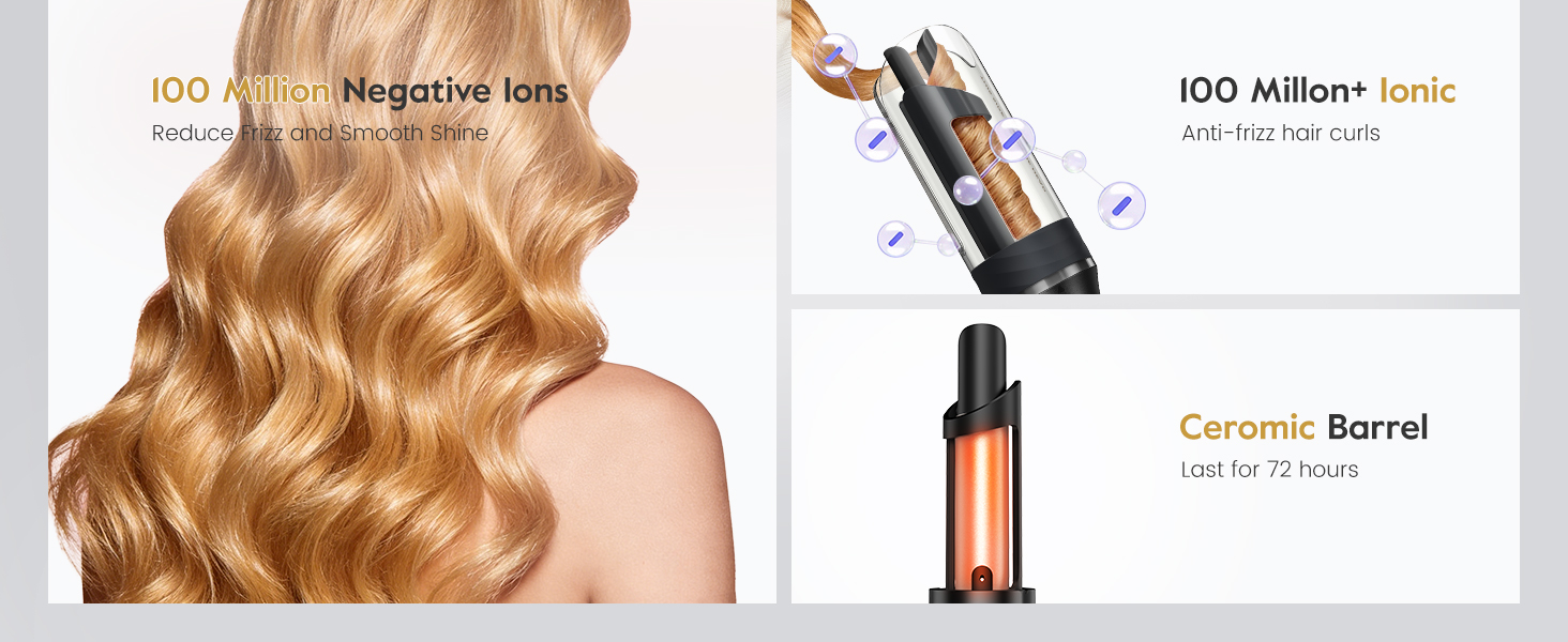 curling iron