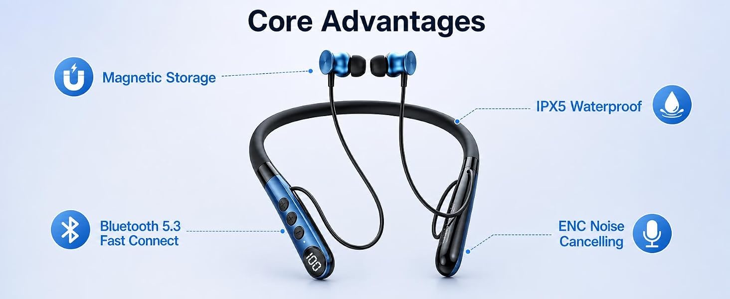 Core Advantages