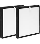 CHAMONNY TZ-K2 Filter Replacement, Compatible with ToLife TZ-K2 Air Purifier, 3-in-1 H13 True HEP...