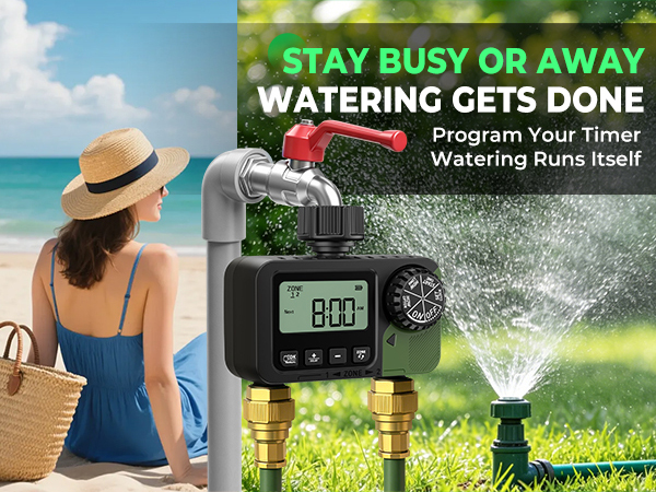 irrigation timer