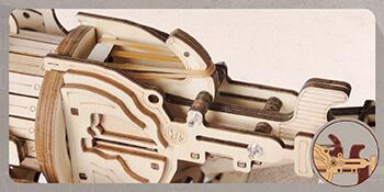 rokr 3d wooden puzzles for adults model kits kw801 details