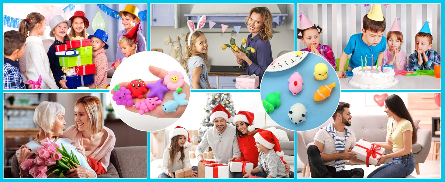 Squishy Toys