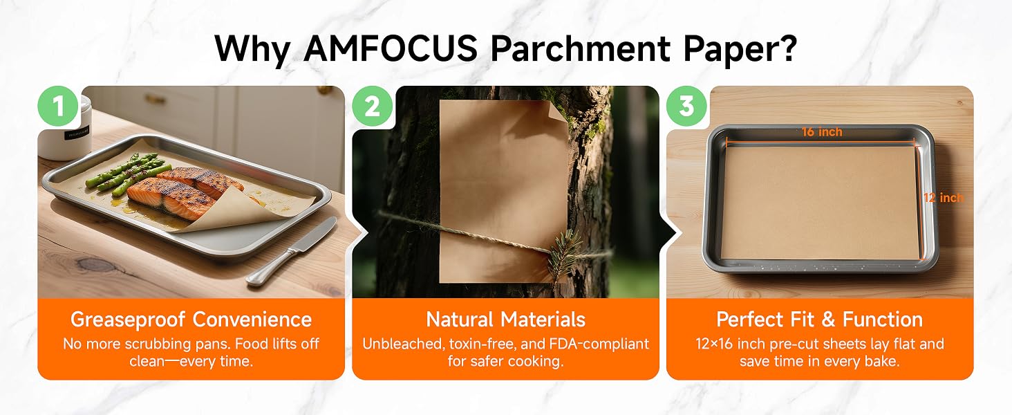 baking parchment