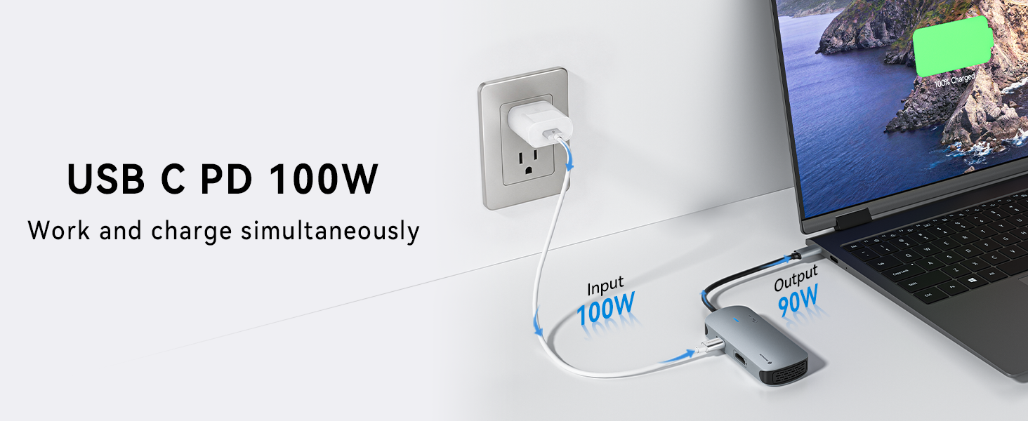 usb multiport adapter