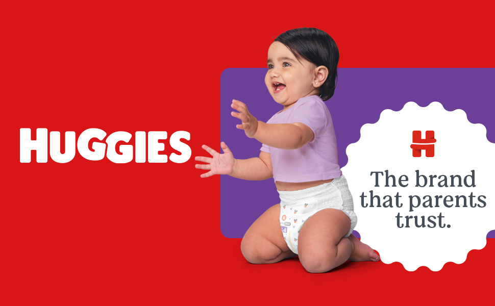 The brand that parents trust