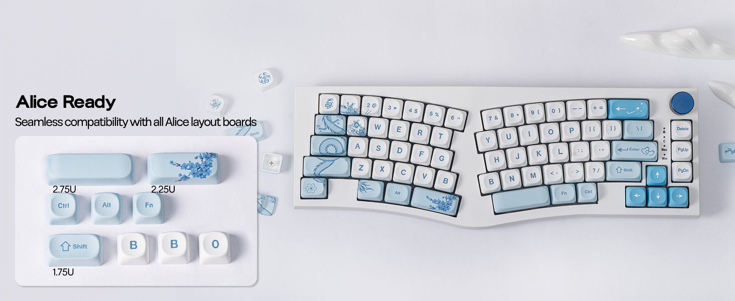 keycaps set