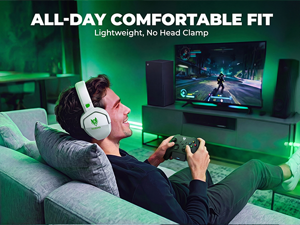 all-day comfortable fit