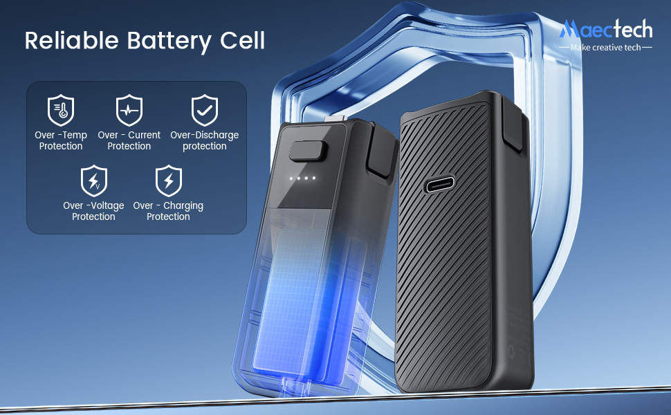 Charging Battery Grips for Pocket 3