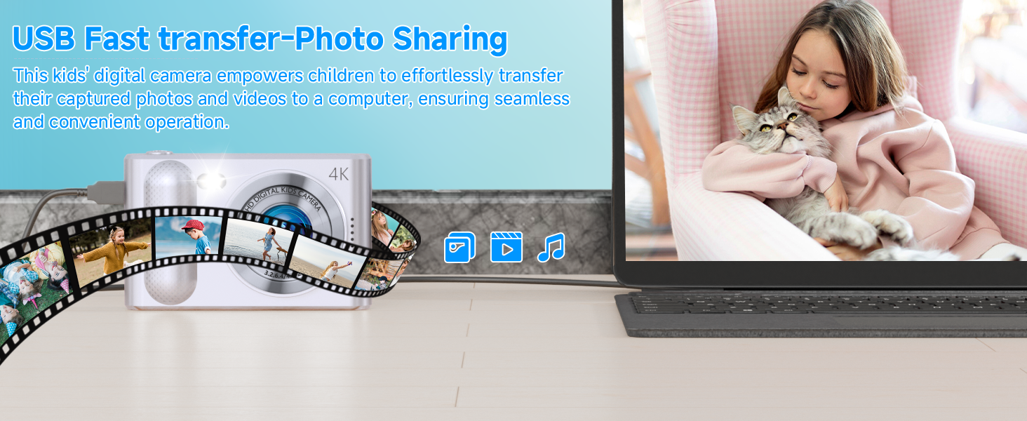 digital cameras for kids, digital camera, small camera digital, 4k digital camera