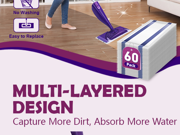 swiffer wet pads refill