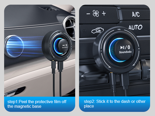 Bluetooth Car Adapter
