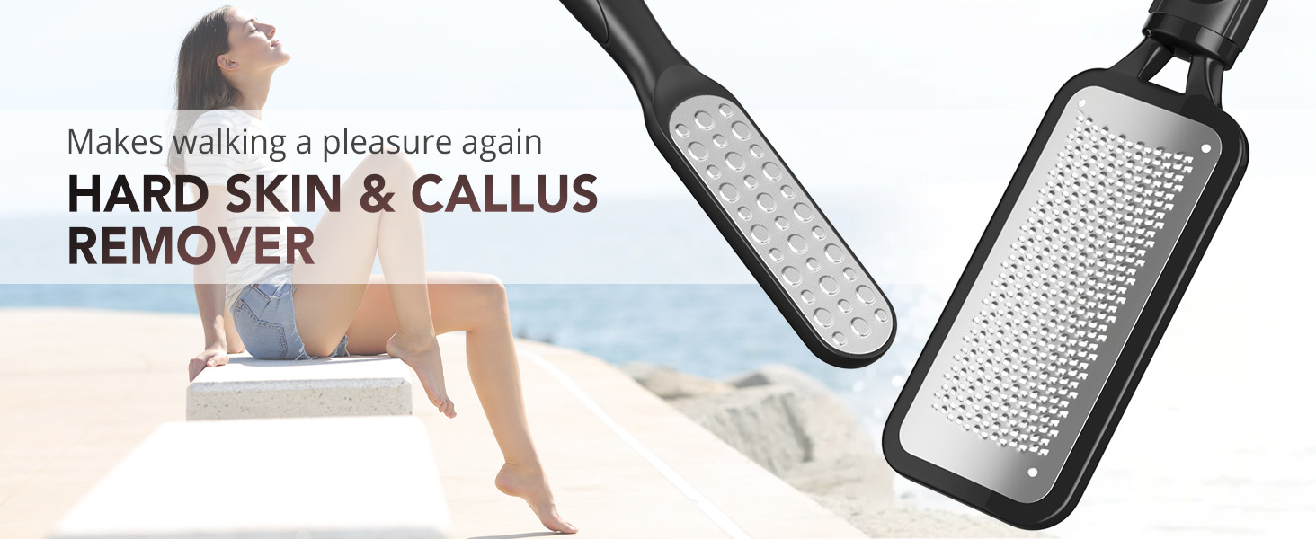 Foot File Callus Remover