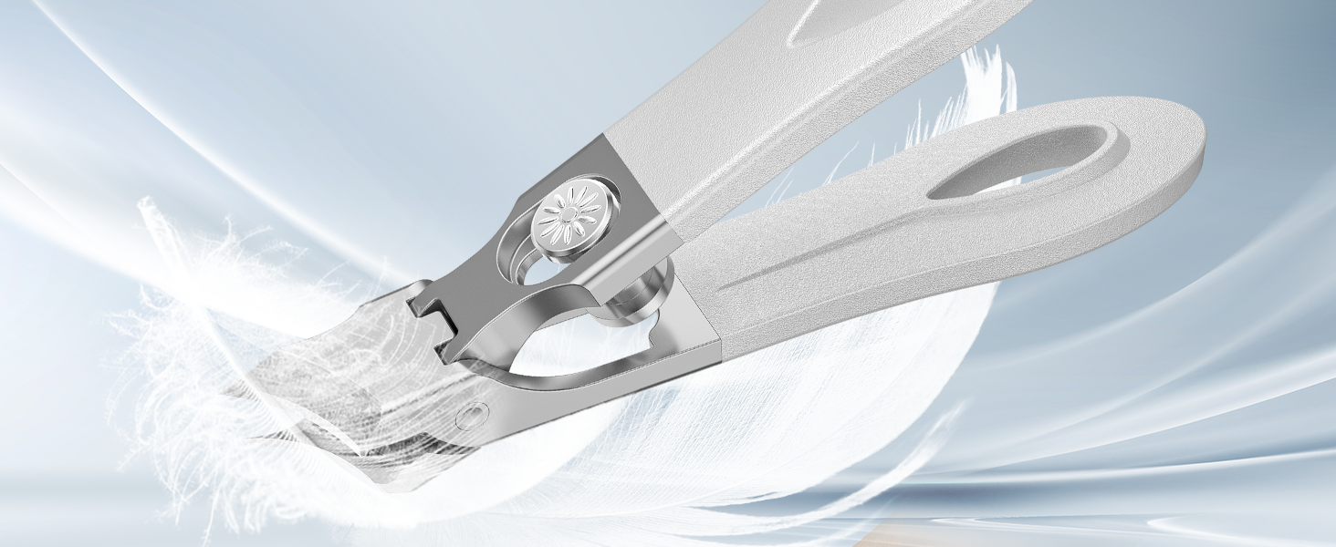angled nail clippers