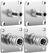 PWACCS Pressure Washer Gun Holder, Foam Cannon Holder, 1/4" Quick Connect Foam Cannon Wall Mount,...