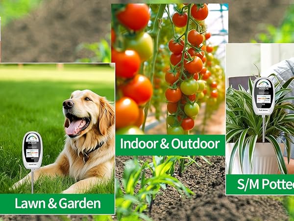Soil Moisture Meter