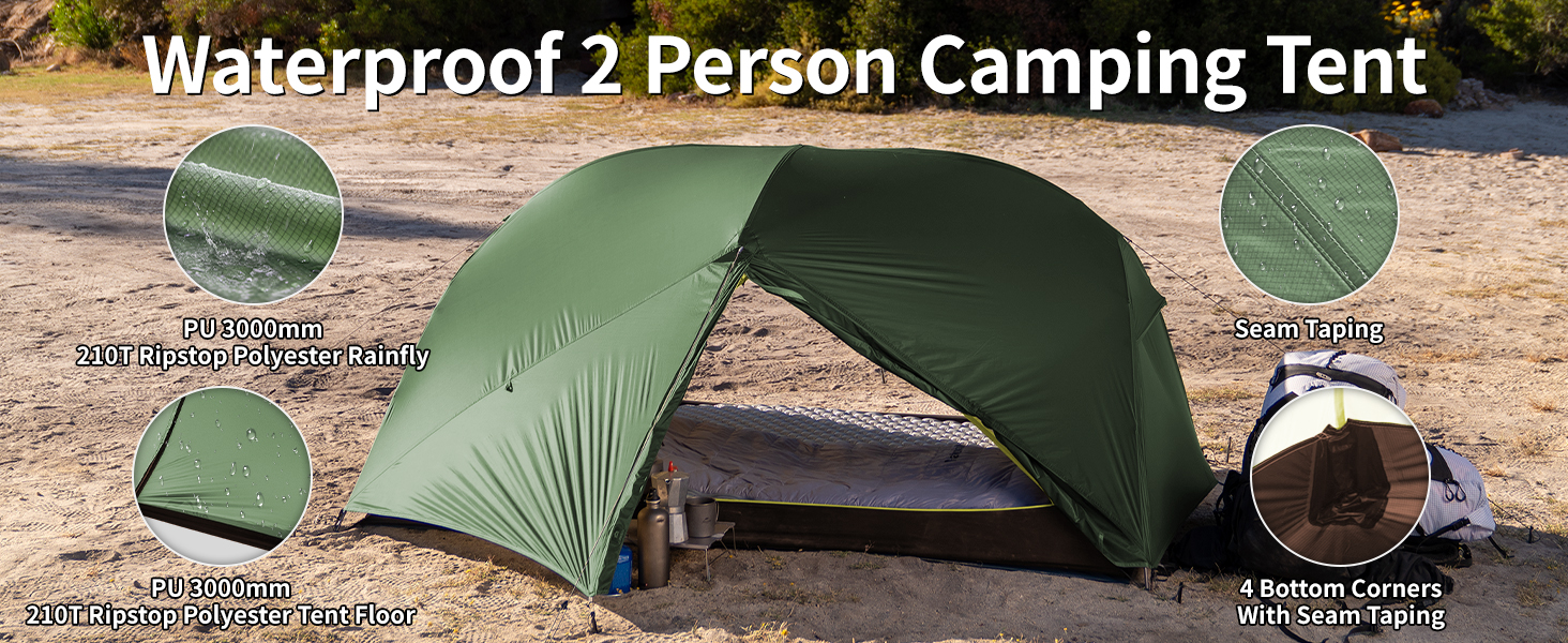 tent