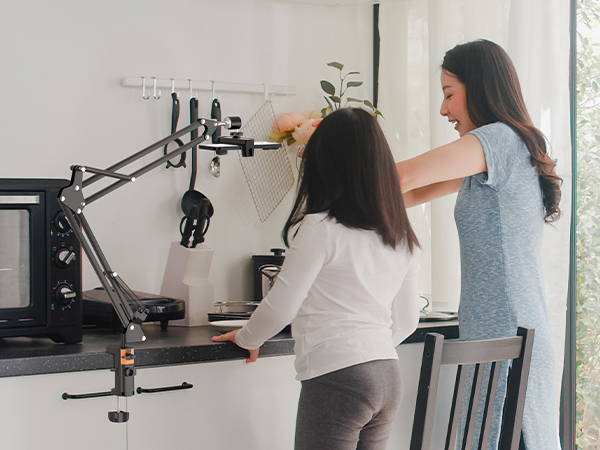 tripod for cooking videos