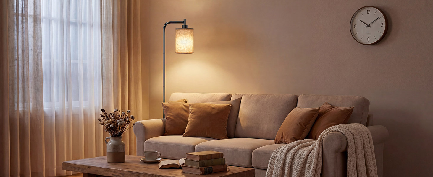 FLOOR LAMP